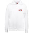 Damen Sweatshirtjacke